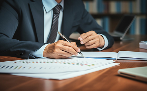 公司年報流程是什么？